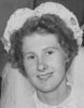 Doreen Edna Arndt of her wedding day