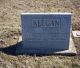 Elizabeth TODD headstone