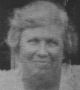 Jane Nunn (nee Biggam) 1873-1944 
