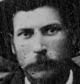 Albert Nunn born 1862 pictured in 1895