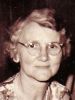 Esme Edna Richards (nee Nunn) 1905-1982