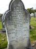 Emily NUNN headstone