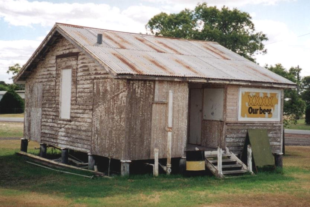 Malakoff Road School building in 2005