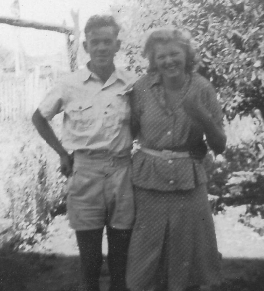 Gordon June Boolburra 30 September 1948