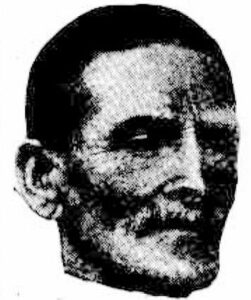 Arthur Coker photo from Truth newspaper 1928