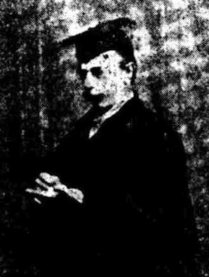 Albert Card in 1912