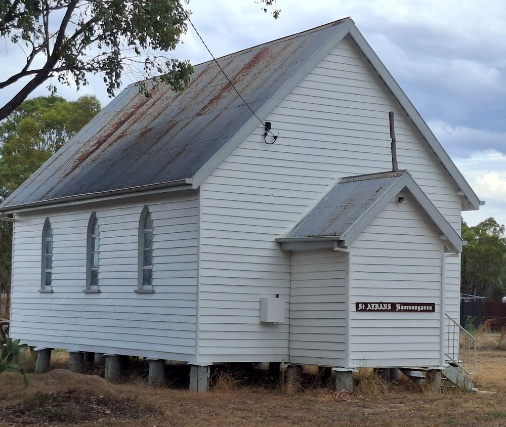 StAlbansKooroongarra